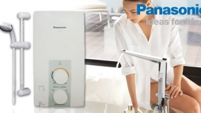 Nguyên nhân và cách khắc phục máy nước nóng Panasonic không nóng 