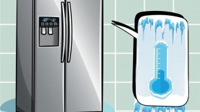 Tủ lạnh Panasonic không lạnh: Nguyên nhân và cách khắc phục