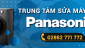 Bảo hành máy giặt Panasonic