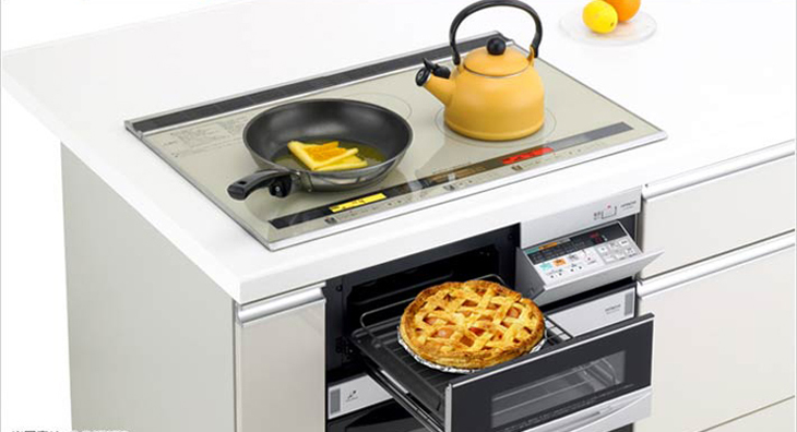 Kiểm tra chất liệu dụng cụ nấu trên bếp từ Panasonic có tương thích hay không? 