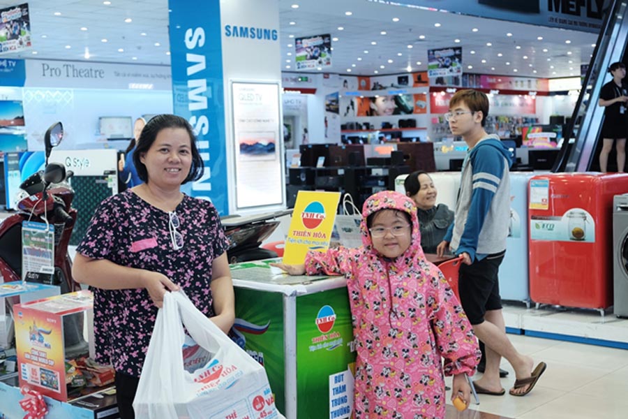 Sơ lược về trung tâm dịch vụ Thiên Hoà