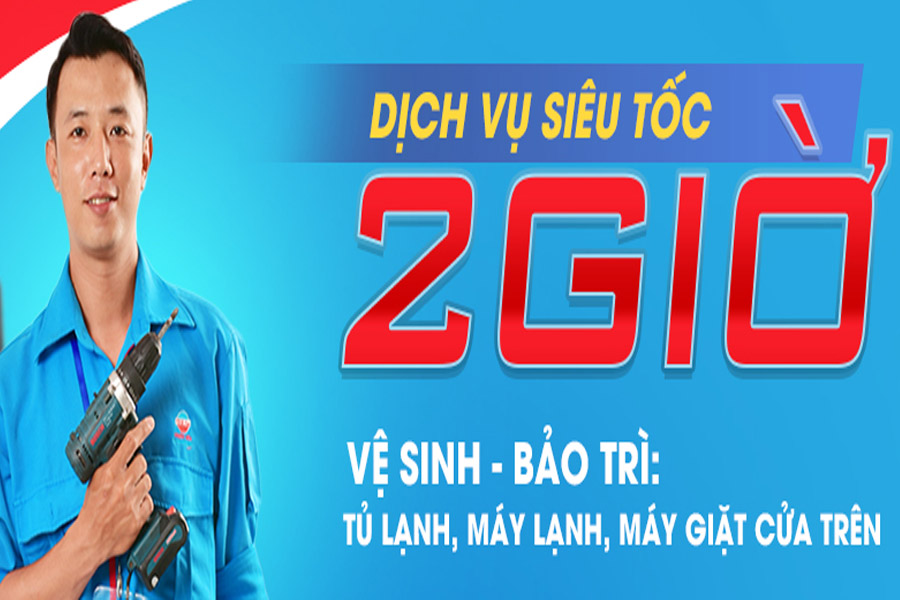 Dịch vụ sửa chữa siêu tốc tại Thiên Hoà