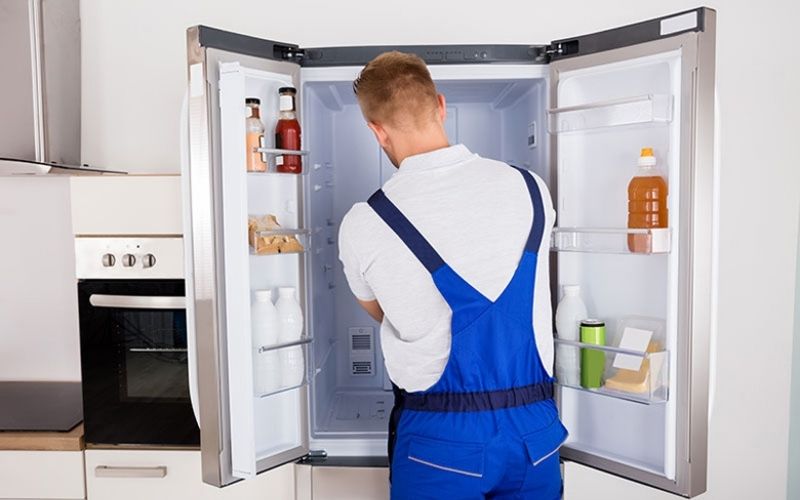 Vì sao tủ lạnh Panasonic ngăn đá không đông và cách xử lý?